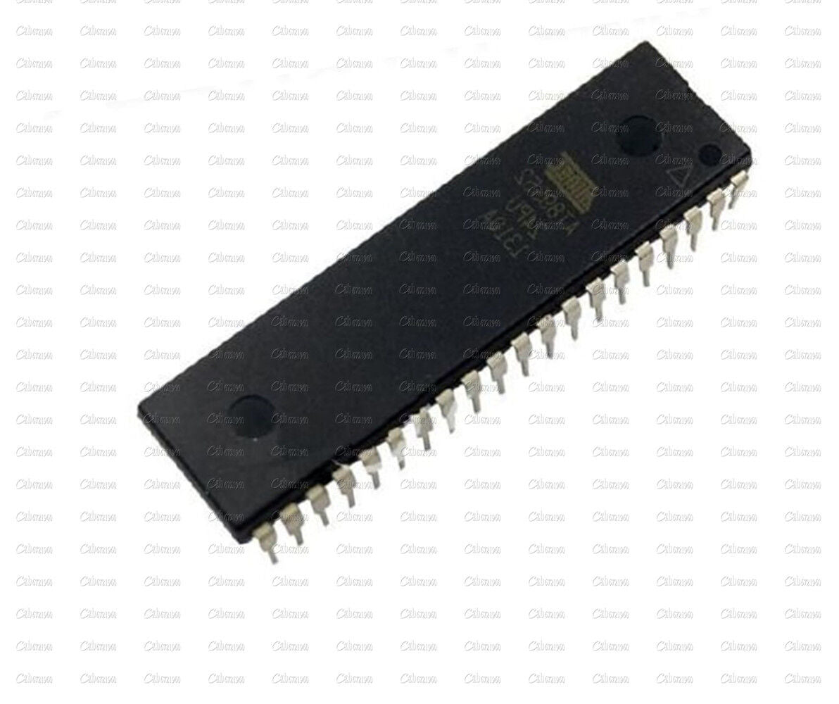 10PCS AT89S52-24PU AT89S52 DIP-40 ATMEL Microcontroller CHIP IC