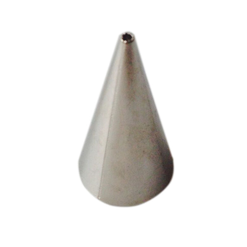 2X Round Icing Piping Nozzle Pastry Tips Cupcake Sugarcraft Tool Gift Dec.l8