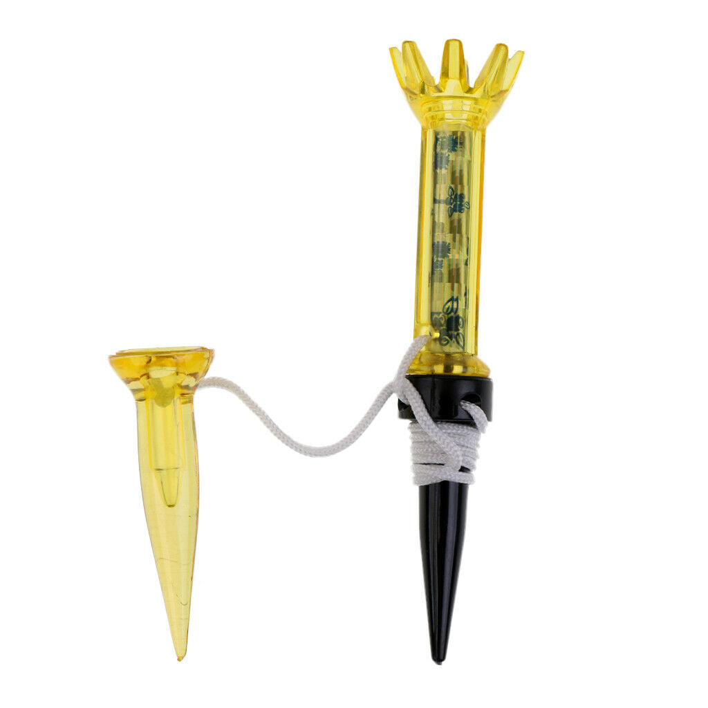 4pcs of  Golf Nails 80MM Golf Accessory Golf Training Tool Gifts for Golf Lover