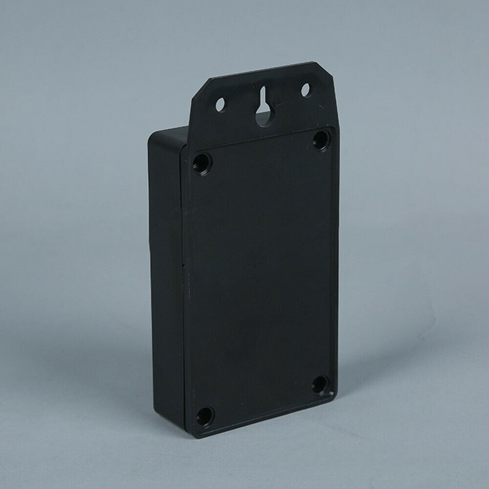 5Pcs Plastic Housing Waterproof Junction Box Enclosure Meter Case 60*27*100mm