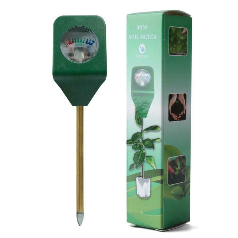 Soil Moisture Meter Suitable for Lawn Care Gardens Potted Plants