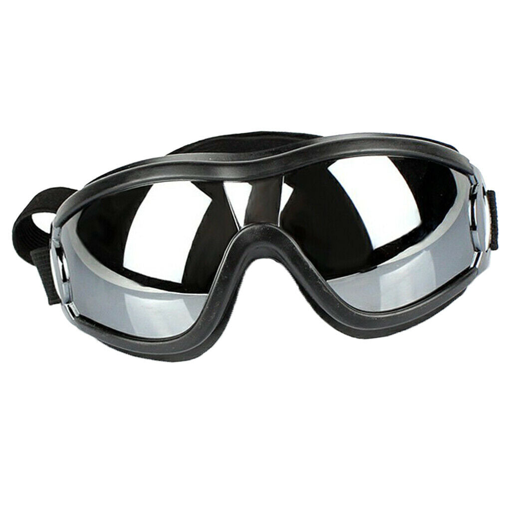 1x NEW Popular Dog Puppy Goggles UV Sunglasses Eye Wear UV Protection