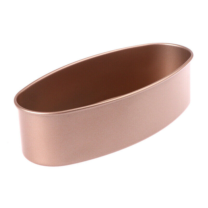 Oval Shape Nonstick Baking Tray, Cake Pan, Kitchen Cooking Baking ToolBDAU
