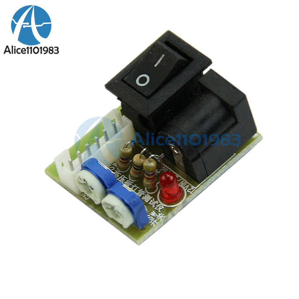 Mini CCFL Inverter Tester LCD TV Laptop Screen Repair Backlight Lamp Test 12V