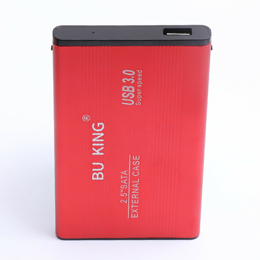 Upgrade 2.5in 40G External SATA USB 3.0 HDD 5400RPM for Laptop Desktop
