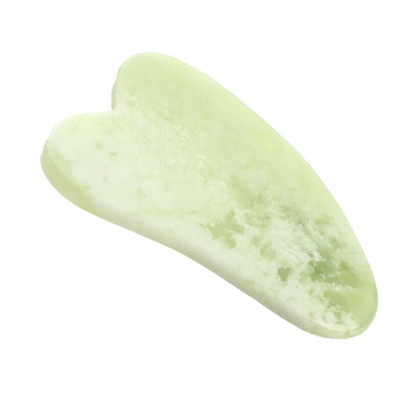 Gua Sha Board Scraper Natural Quartz Jade Stone Gua Sha Facial And Body M.l8