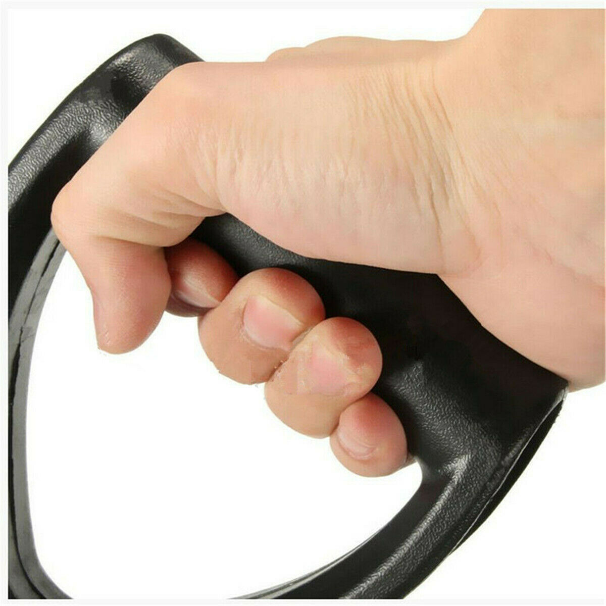 32mm Diameter Replacement Plastic Top D Handle Garden Dig For Spade Fork Shovel