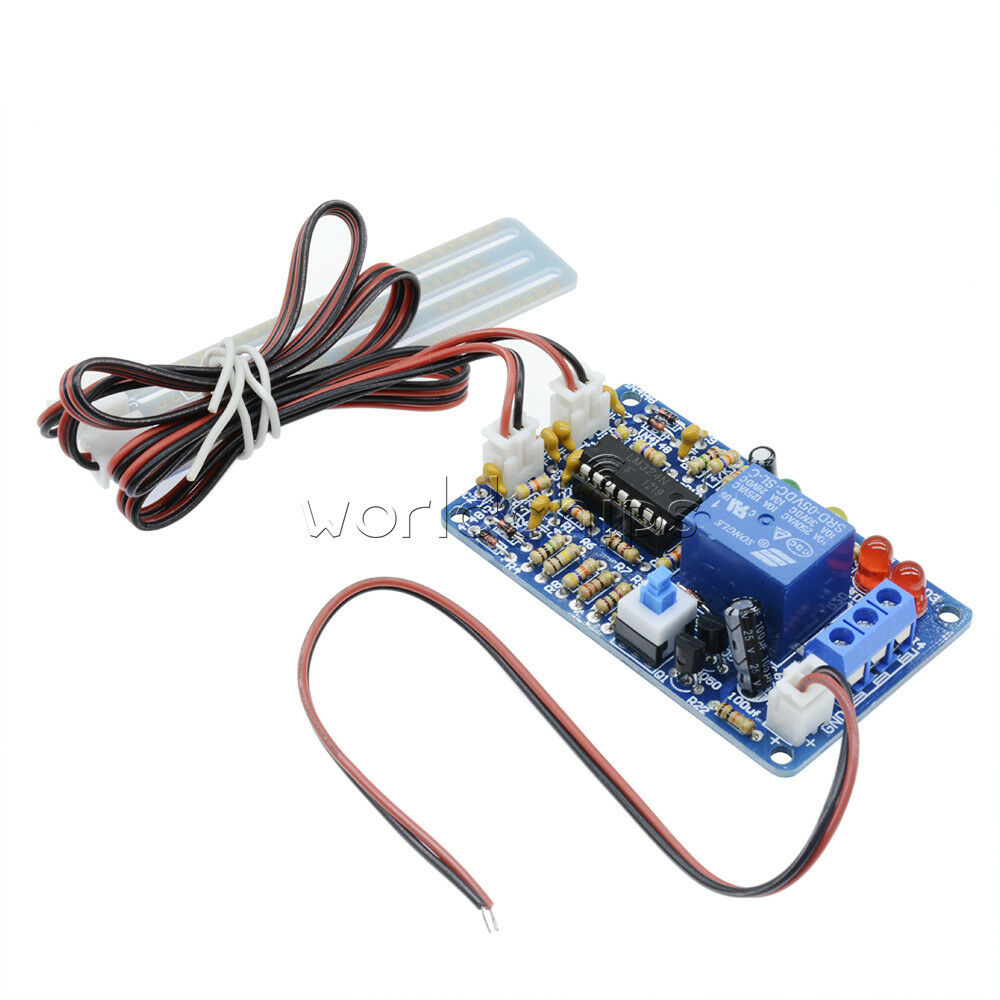 5V LED Liquid Level Controller Sensor Module Water Level Detection Sensor Board