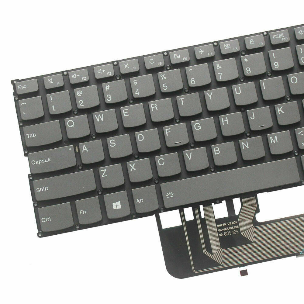 New Keyboard US Backlit For Lenovo Yoga 730-13IKB 730-13IWL 730-15IKB 730-15IWL