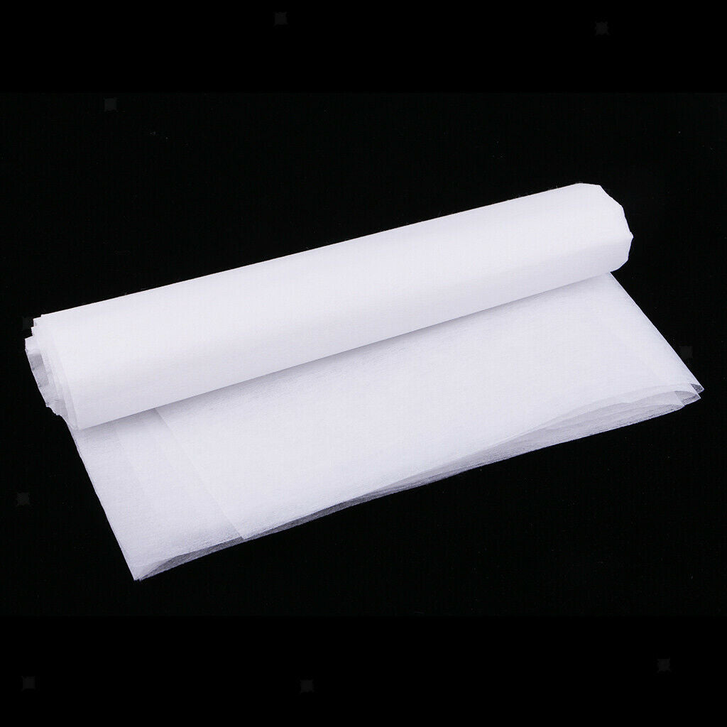 1 Meter Non-Woven Fusible Interlining Fabric Apparel Sewing DIY Accessories