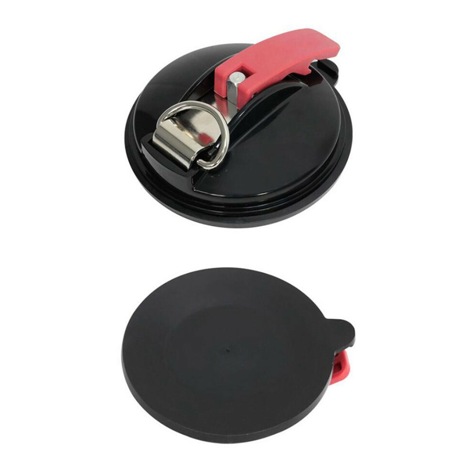 Car Suction Cup Anchor with S Hook Heavy Duty Camping Car Side Awning Tents