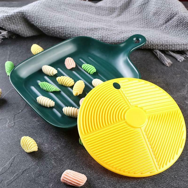 Plastic Cooking Pastry Plate Macaroni Boards Kitchen Supplies Board Kitchen Tool
