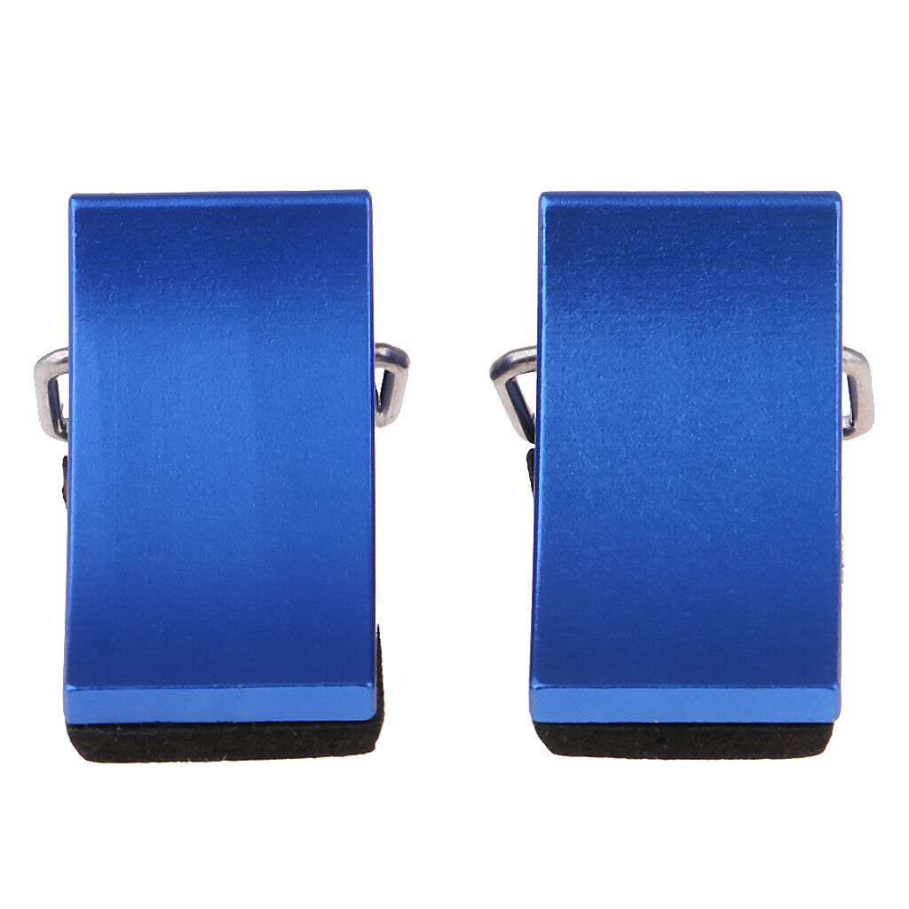 2pcs 1/10 Scale Wheel Stop Tire Chos Wedge For RC  Crawler Tractor