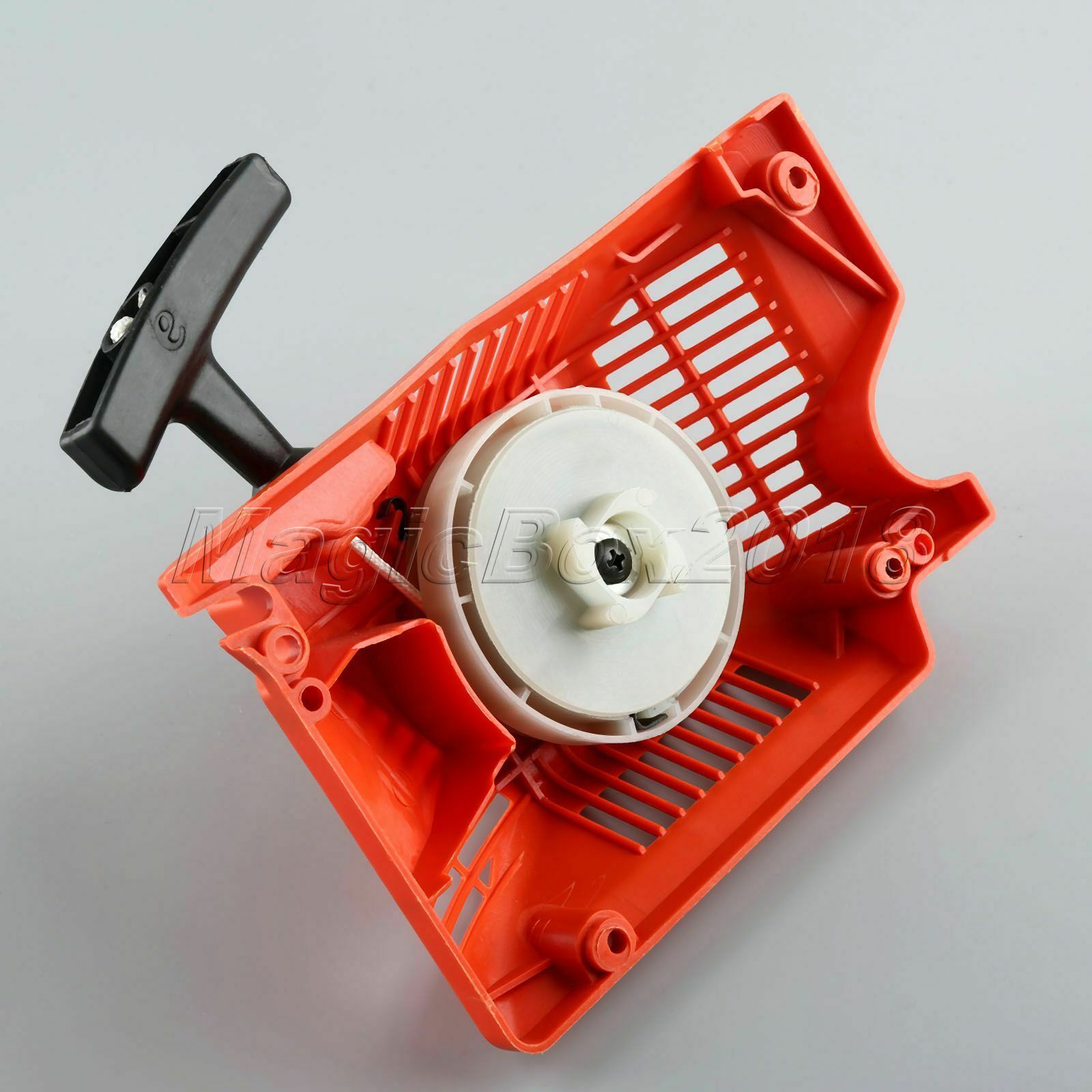 Recoil Starter Assembly Parts For Chinese Chainsaw 4500 5200 5800 Replacement