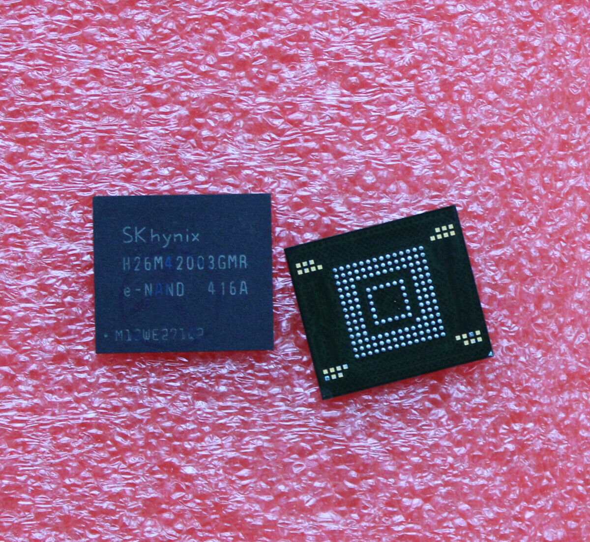 1pcs H26M42003GMR Integrated Circuit IC