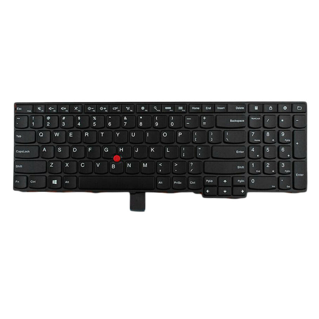 For Lenovo ThinkPad E531 T540 Series Laptop Black English Full Keyboard