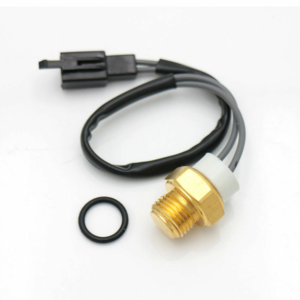 Temperature Switch Radiator Fan For Suzuki RF400 GK78A UH200 UX125 UH125 VZ800