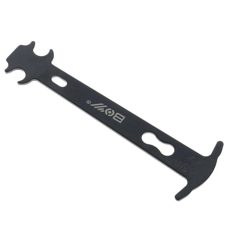 Portable Bicycle Chain Wear Indicator Chain Gauge Checker Bike Repair To.l8