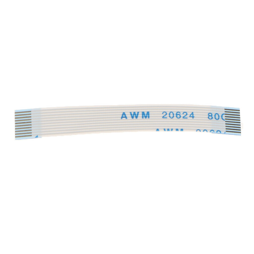 10Pin Flex Cable Ribbon Cable Controller Replacement for Sony 4 PS4