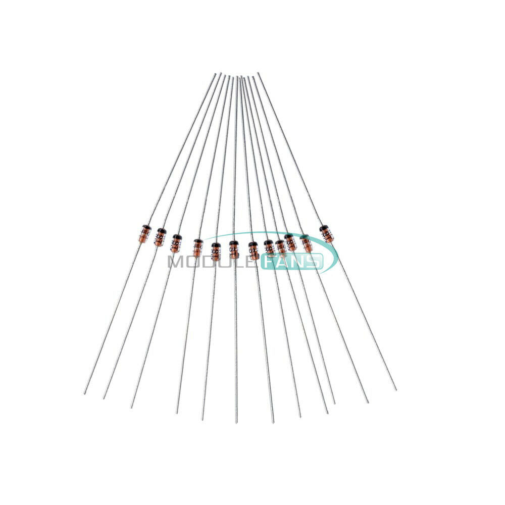 Free  200Pcs 1N4148 IN4148 DO-35 switching signal Doide Factory price M