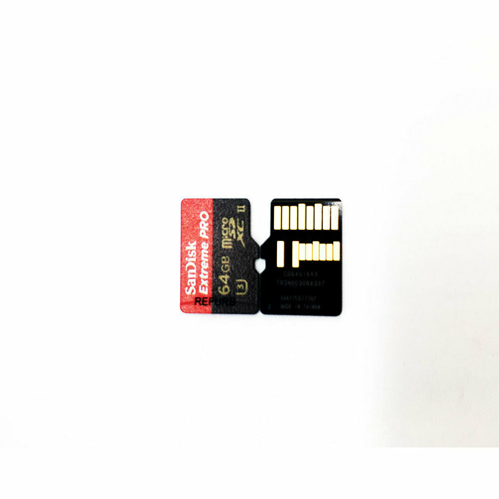Sandisk 64GB Extreme Pro micro SDXC UHS-II U3 Class10 275mb/s TF Card for phone