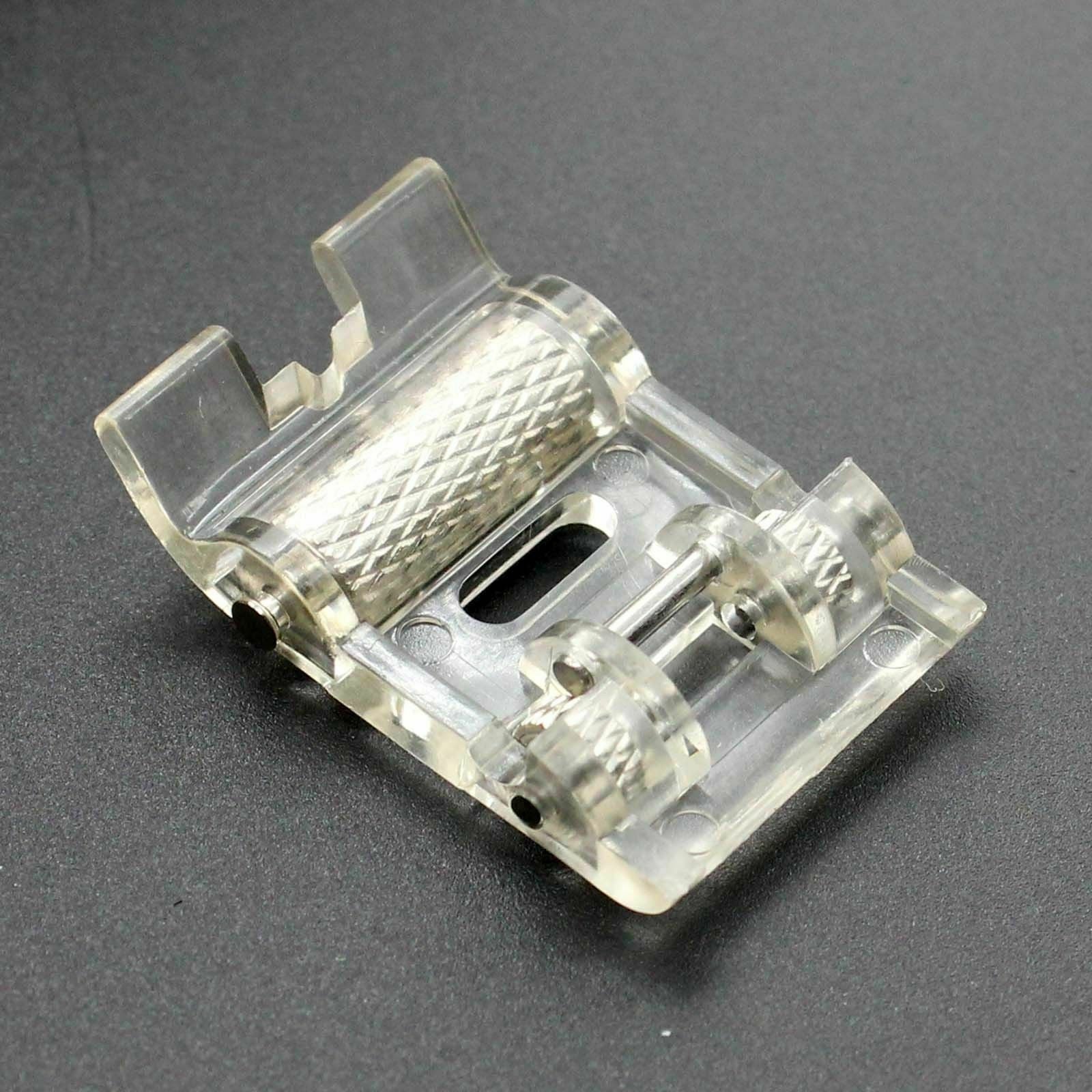 Roller Sewing Machine snap on Presser Foot - Singer Home Sewing Machines