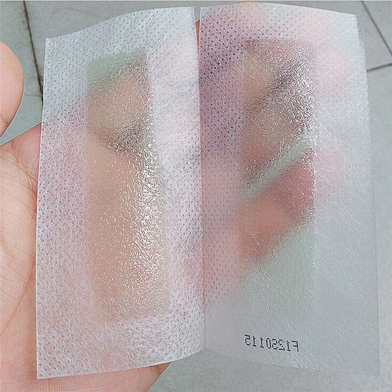 8PCS  Cold Wax Hair Removal Strips For Leg Body and Facial Hair Fashi.l8