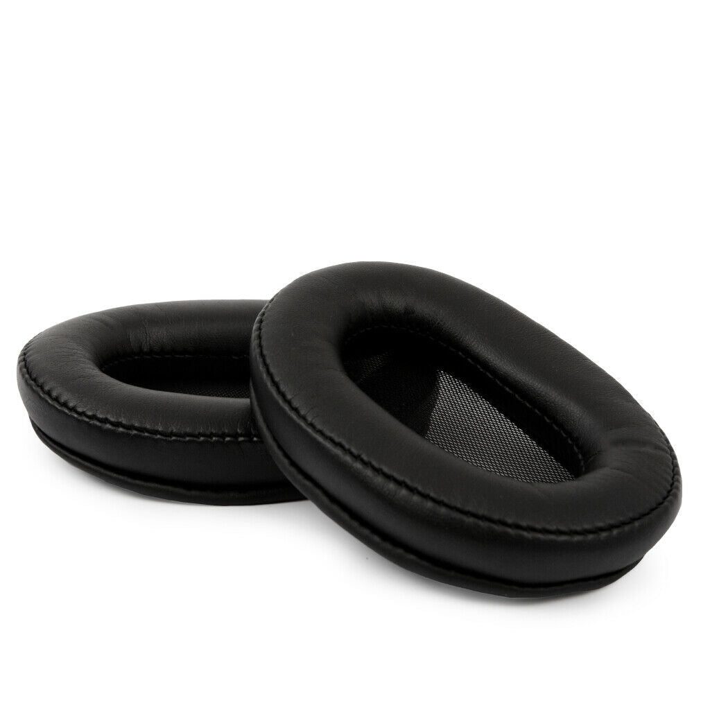 Ear Pads for Sony MDR 1R 1RBT 1ADAC 1A 1ABT Headphones Cushion Black Covers Pair