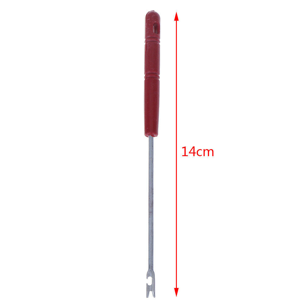 5Pcs/set Portable Fishing Hook Detacher Handle  Fish Hook Remover Extract.l8