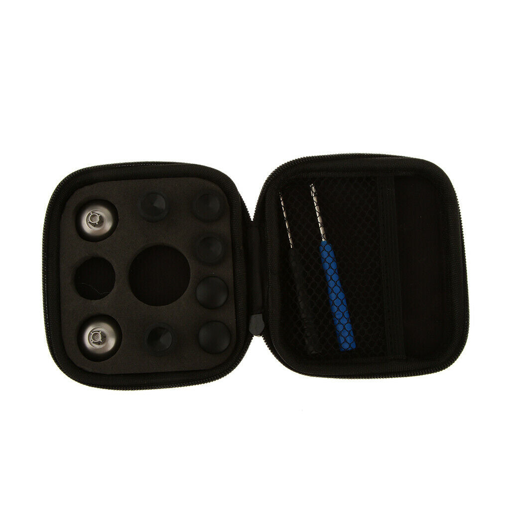 Controller Buttons Thumb Sticks Mod Kit for   One Wireless Set of 8pcs