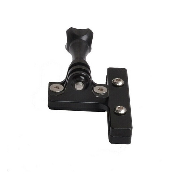 For Gopro Hero6/5/4/3 Sports Camera CNC Aluminum Alloy Accessories Bicycle Base