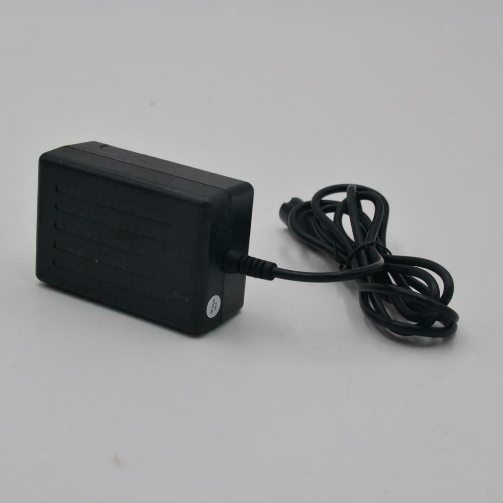DC24V 0.6A 3-Prong Battery Adapter Charger For Razor E100 E500S PR200 ATV