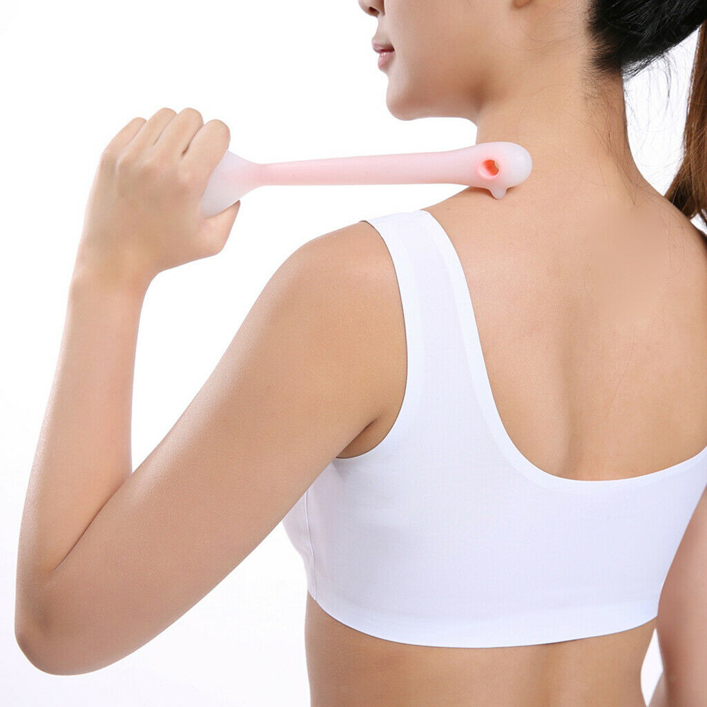 Traditional Pai Sha Gua Sha Percussion Massage Pat Hammer Stick Massager