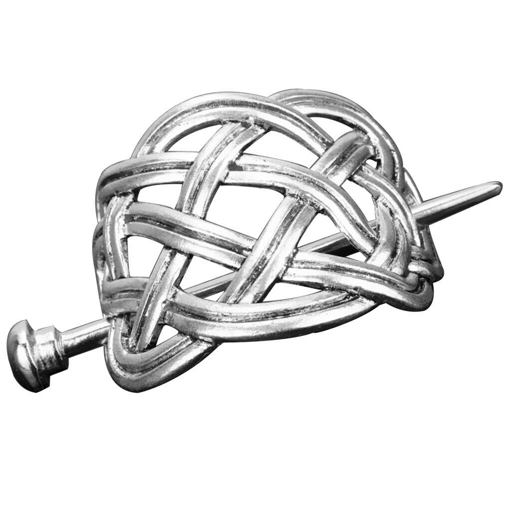 Viking Celtic Hair Clip Hairpin-Viking Hair Stick Women Hair Accessory Clip