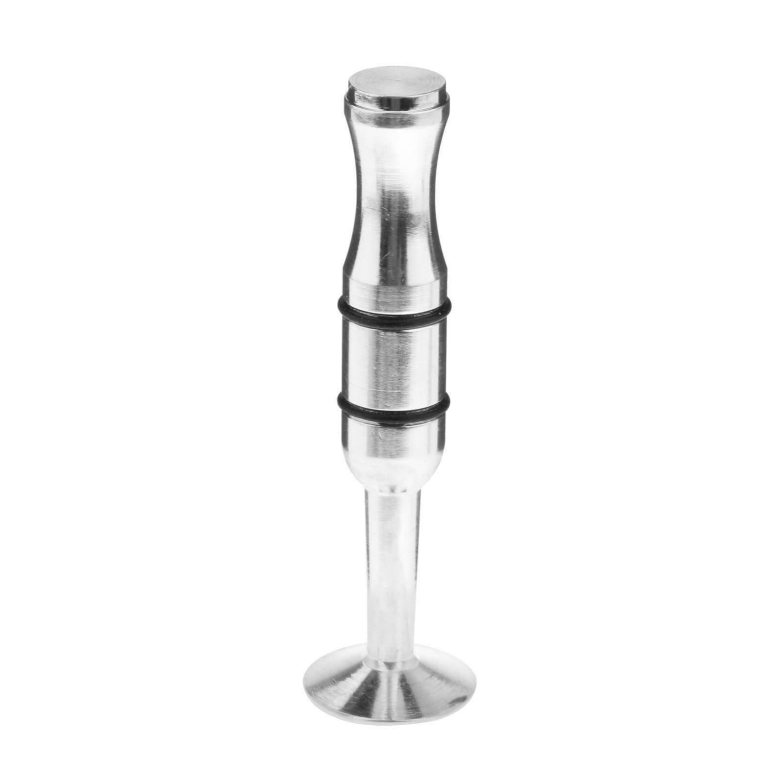 Steel Mouthpiece Mouth Strength Trainer for Trumpet Trombones Clarinet Horns