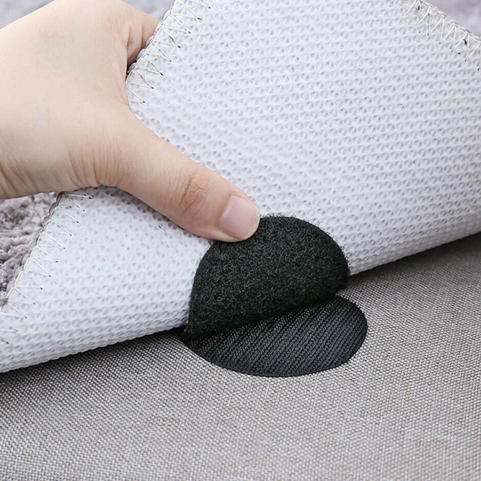 5 Pcs Tweezers Bedclip Clip Sofa Cushion Holder Cushion Seat Non Slip Stickers
