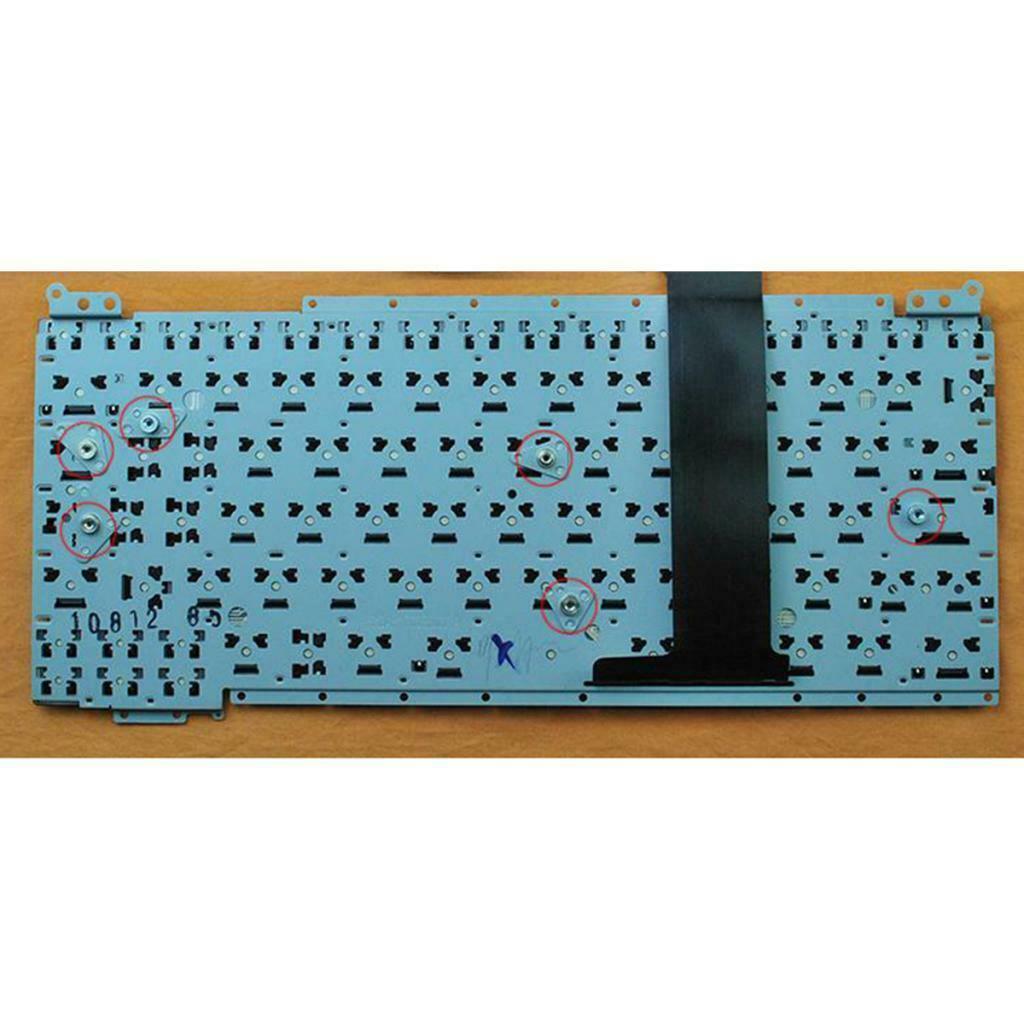 Replacement For  NC110 NC210 ND110 NC215 Keyboard Spanish