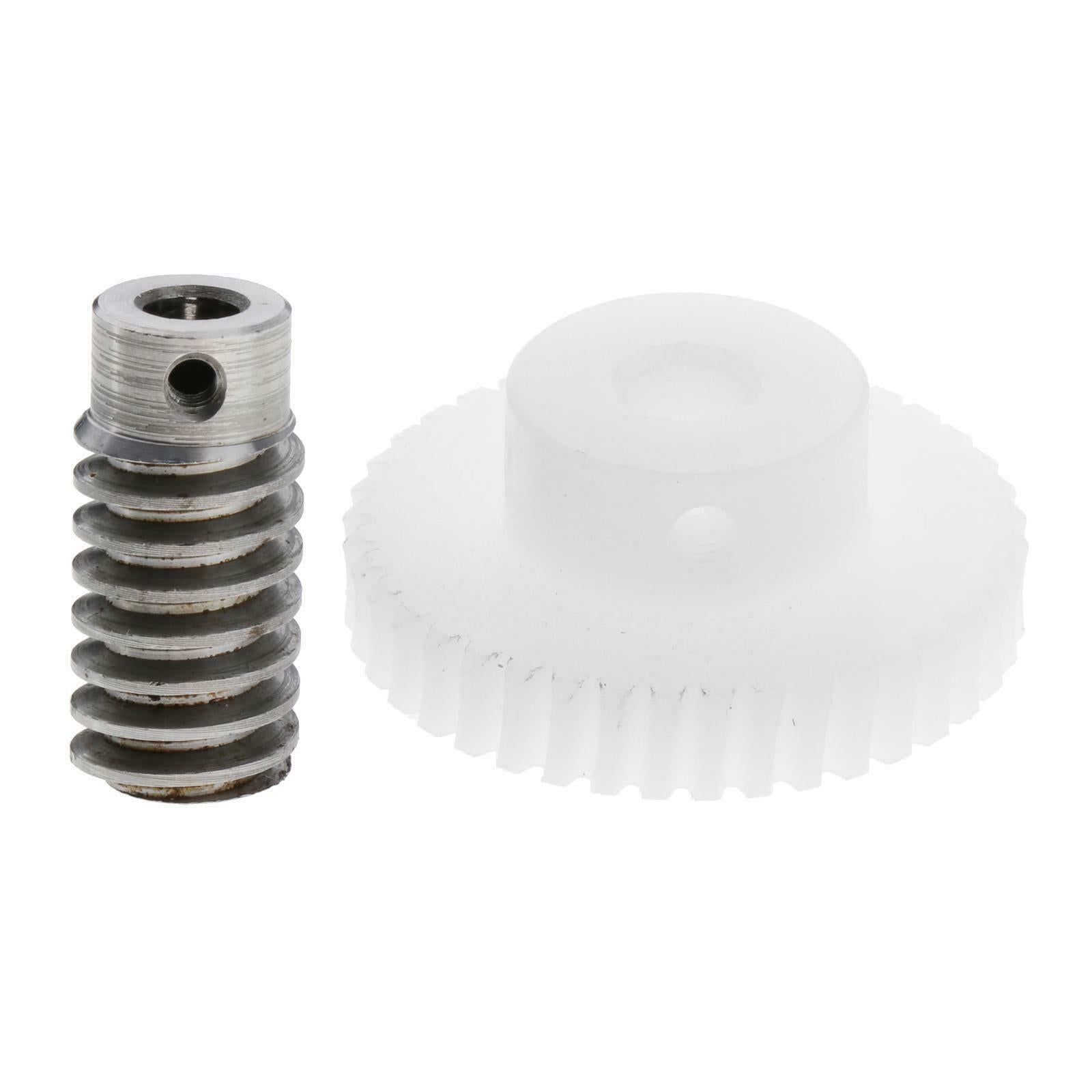 50T Axle Kits For Worm Gears, Worm Wheel,