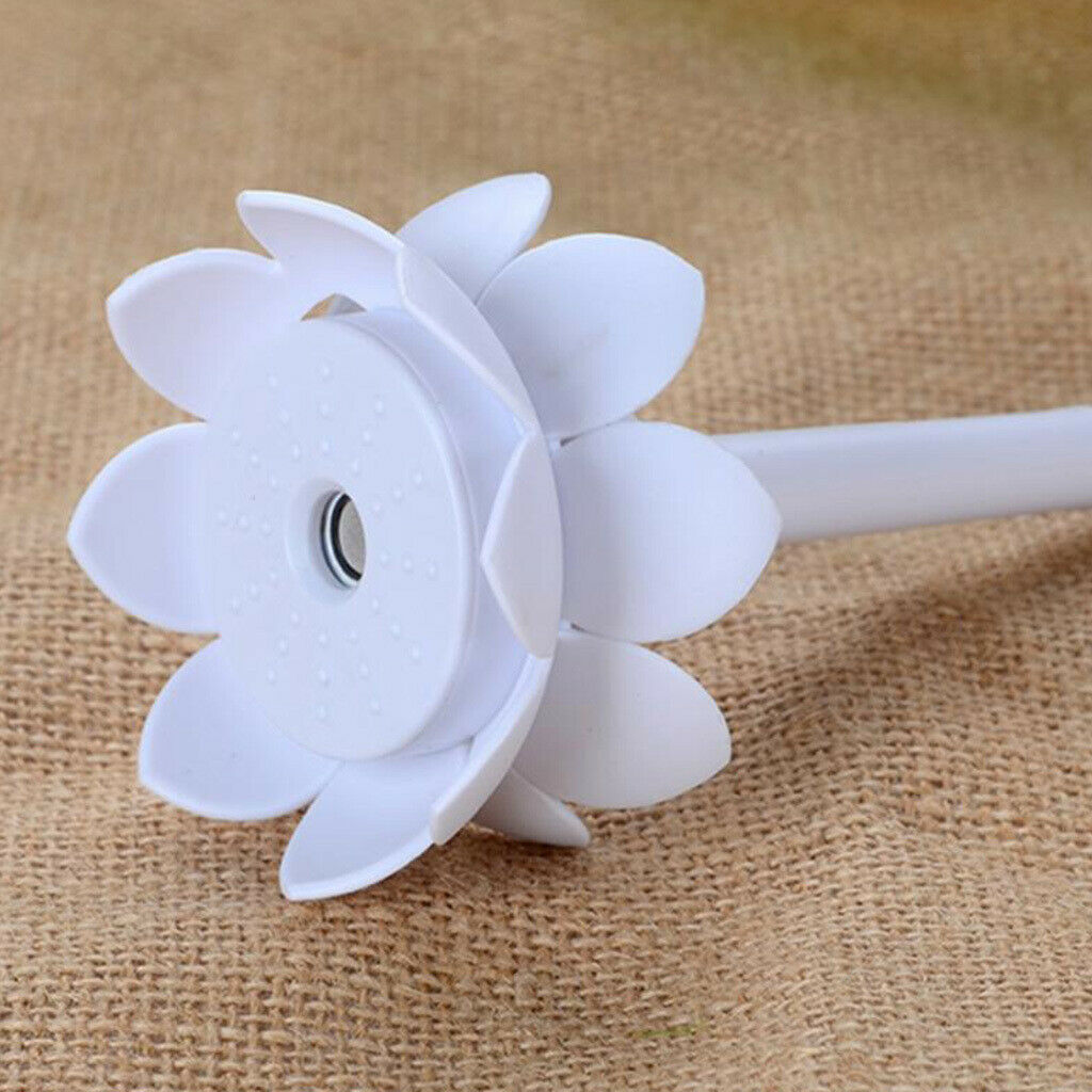 Car USB Humidifier Portable Personal Cool Mist Humidifier Quiet White_B