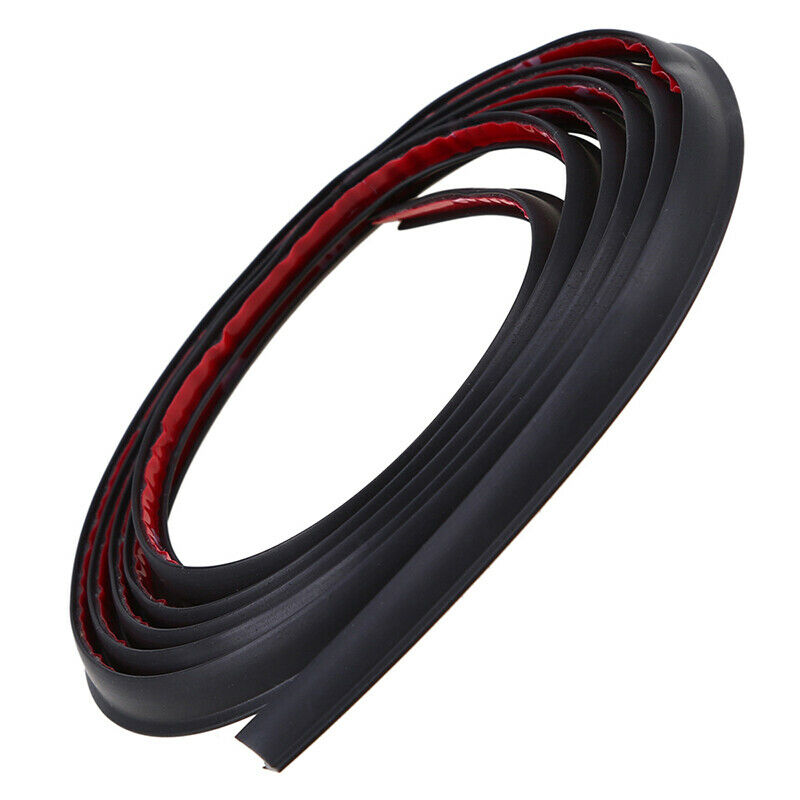 Universal Moulding Trim Strip Car Door Edge Lip Scratch Guard Protector Roll