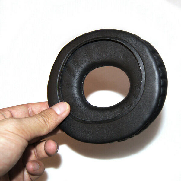 Black Color 1 Pair Replacement Earpad Ear Pad for   MDR CD1000 MDR CD3000