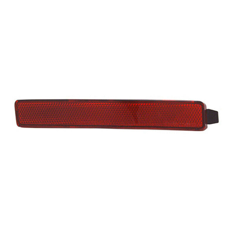 Rear Right Bumper Reflector Light Trim Fit GMC Acadia 2007-12 Traverse SRX 09-12