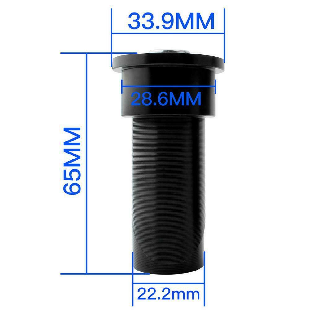 3pcs Folding  Threadless Headset Core Expansion Screw Plug Parts