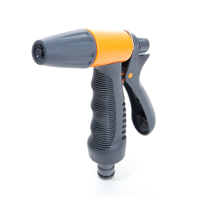 Garden Hose Nozzles Water Hose Sprayer Car Wash Cleaning Watering Lawn Sp.l8