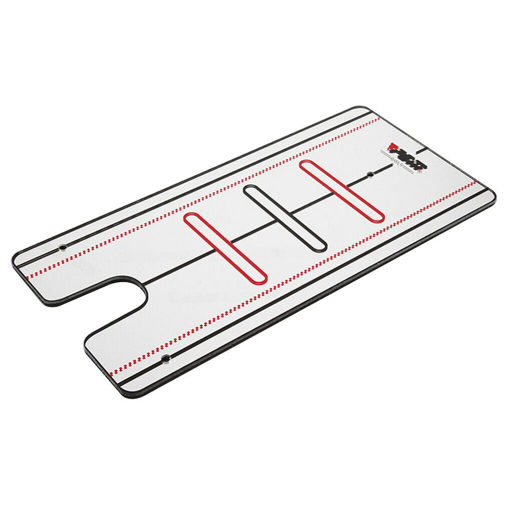 Golf Putting Mirror Alignment Training Aids Mirrors Home Office Putting