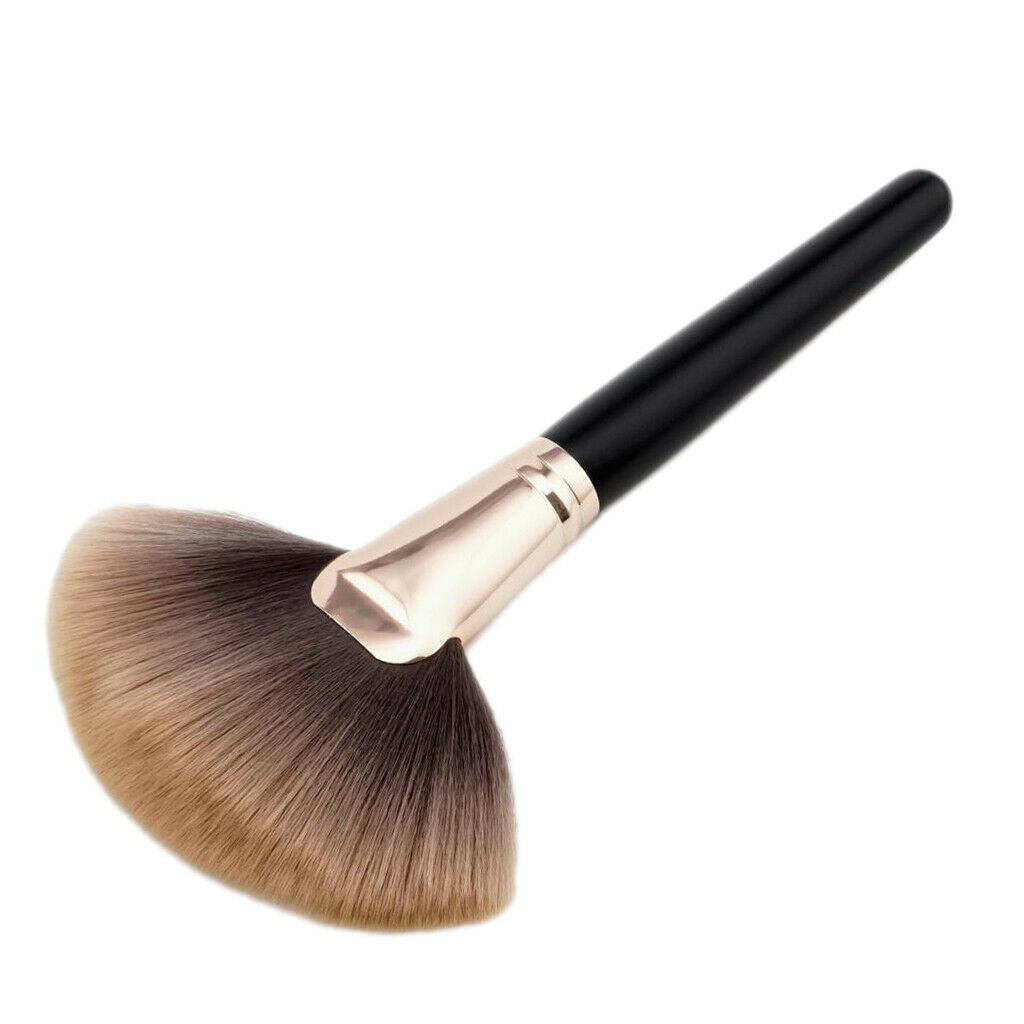 Wooden Foundation with Powder Base for Makeup