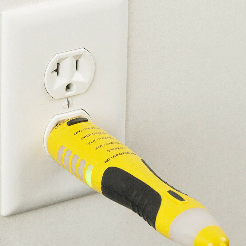 Electrician Test Pen Voltage Tester Power High Voltage Electric Multifunction