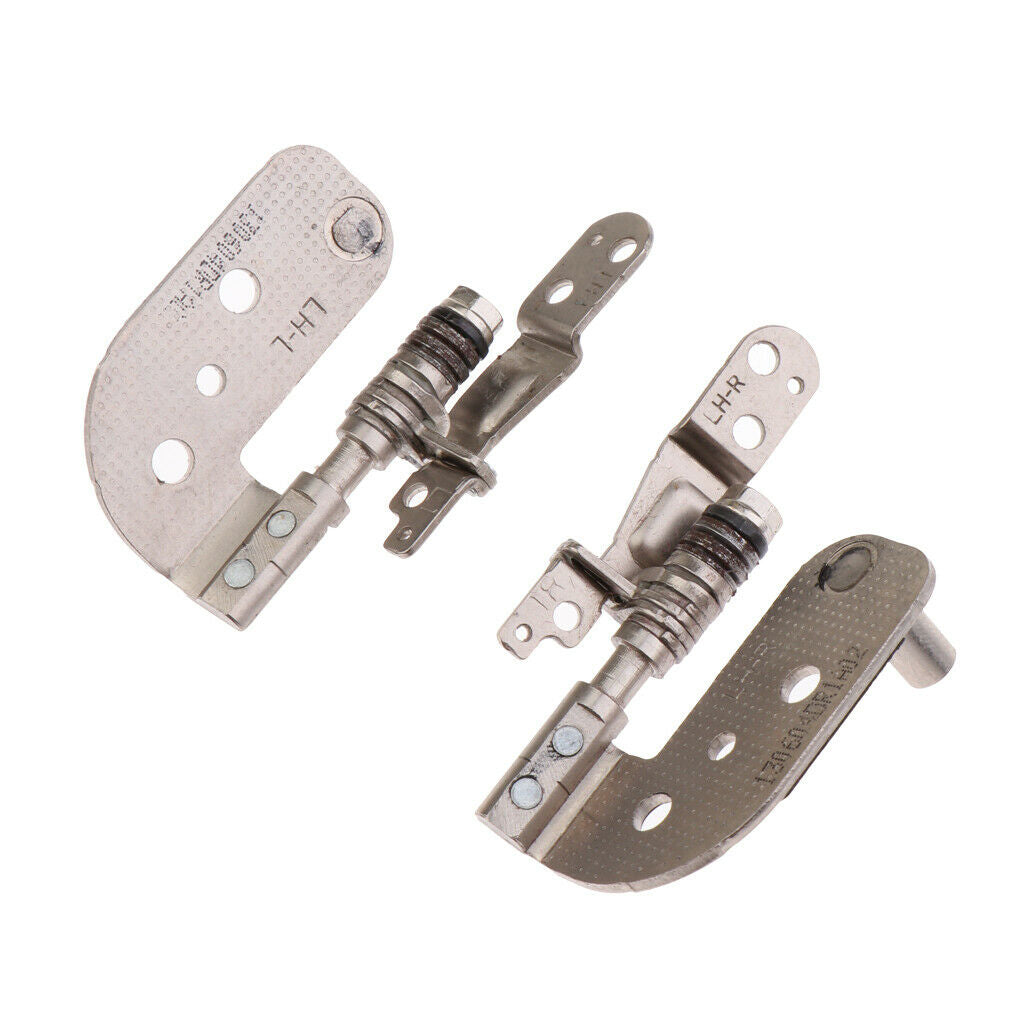 2Pcs Replacement LCD Screen Hinges Left & Right Sets for Dell Inspiron 1546