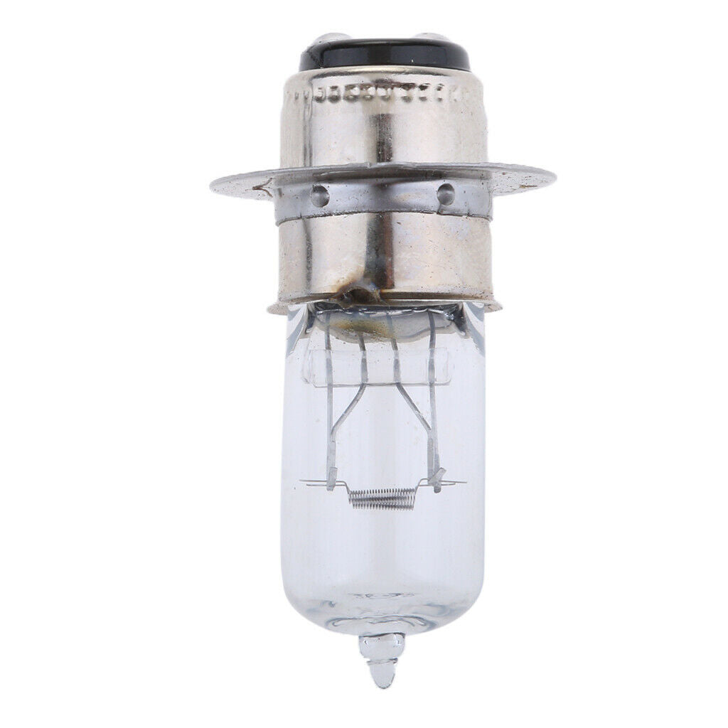 P15D-25-1 35/35w Super White Halogen Headlight Bulbs 12v