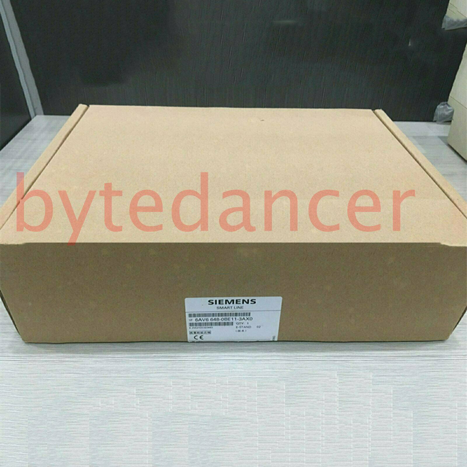 1PC New 6AV6 648-0BE11-3AX0 One year warranty Fast  SM9T
